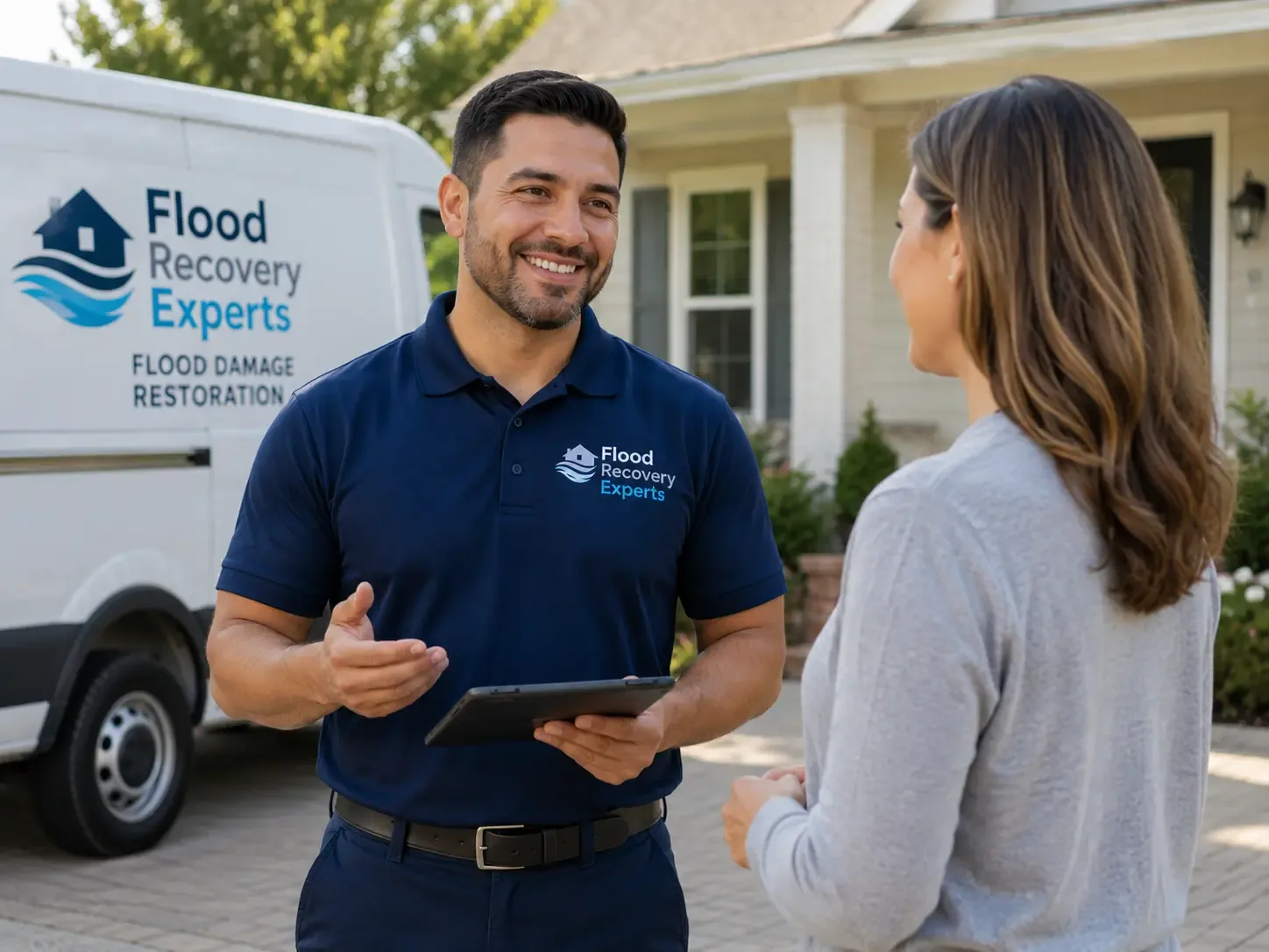 Flood Damage Cleanup Bruning, NE FAQs